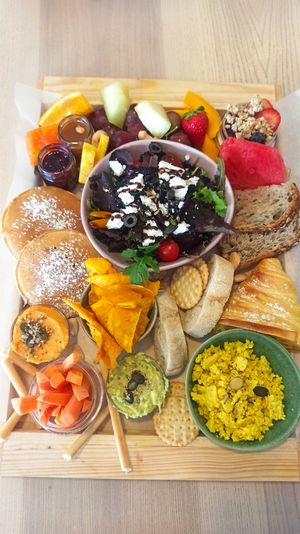 Brunch at Jasmim Brunch in Torres Novas