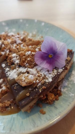 Jasmim at Jasmim Brunch in Torres Novas