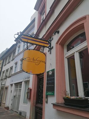  at Aubergine - Maybe closed in Bamberg