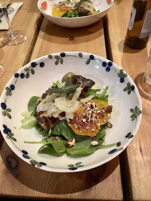   at Bistro Vilja in Tampere