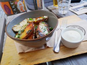  at Bistro Vilja in Tampere