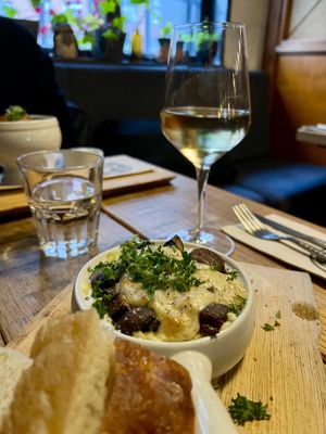 Vetanat  at Bistro Vilja in Tampere