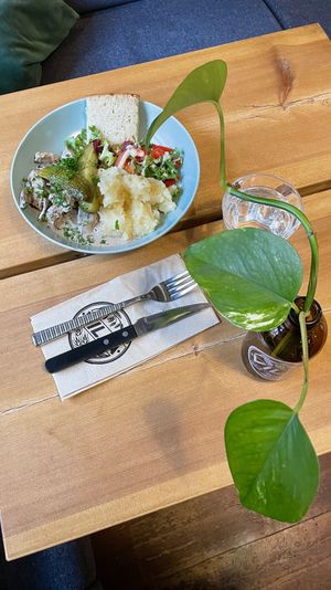   at Bistro Vilja in Tampere