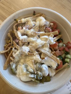 Bowl  at CAVA in Melville