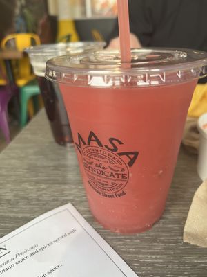   at Masa Mexican Street Food in Farmington