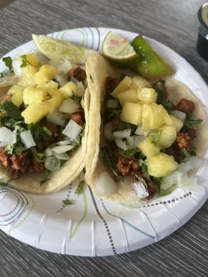   at Masa Mexican Street Food in Farmington