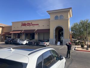 Here it is   at Vito's Pizza in Scottsdale