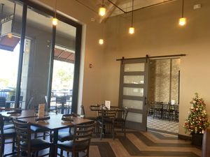 Inside   at Vito's Pizza in Scottsdale