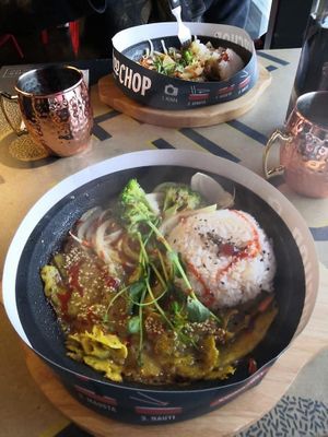  at Sizzle Station in Helsinki