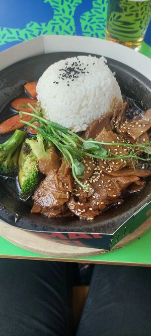  at Sizzle Station in Helsinki