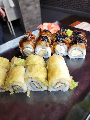  at Blue Sushi Sake Grill in Chicago