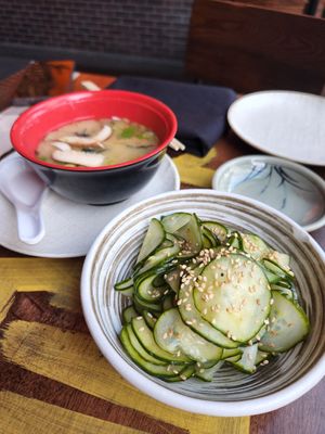  at Blue Sushi Sake Grill in Chicago