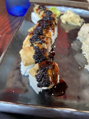  #Veganuary at Blue Sushi Sake Grill in Chicago