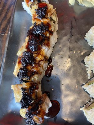  #Veganuary at Blue Sushi Sake Grill in Chicago