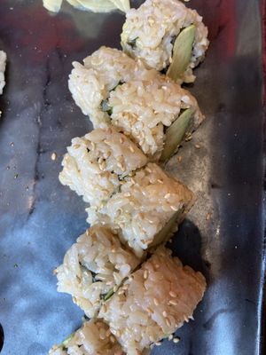  #Veganuary at Blue Sushi Sake Grill in Chicago