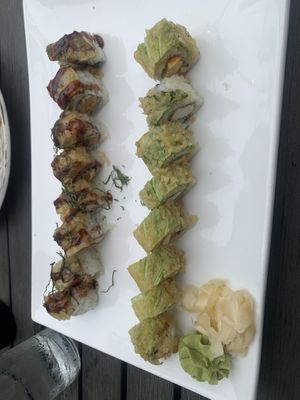   at Blue Sushi Sake Grill in Chicago