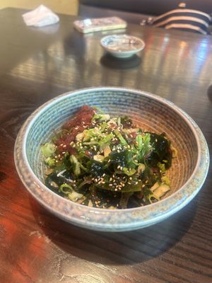   at Blue Sushi Sake Grill in Chicago