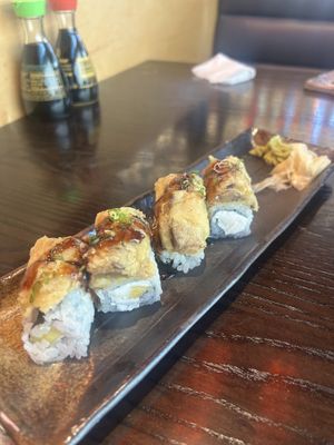   at Blue Sushi Sake Grill in Chicago