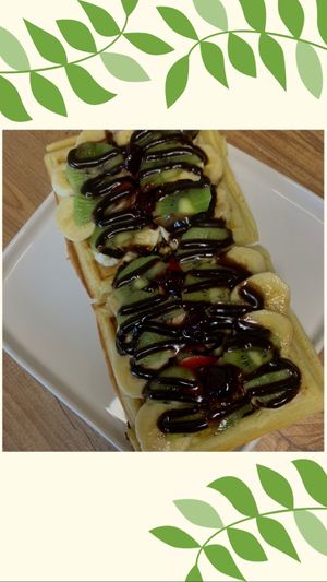   at Vai Vegano in Ankara