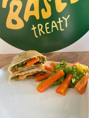   at Vai Vegano in Ankara