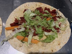   at Vai Vegano in Ankara