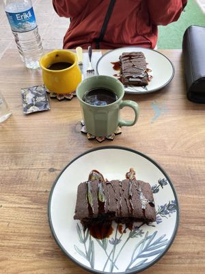   at Vai Vegano in Ankara