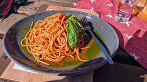  at Hochzeiger Haus - Hütte im Pitztal in Jerzens