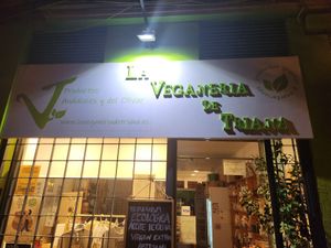  at Seville Vegan Tours in Sevilla