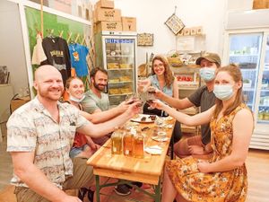  at Seville Vegan Tours in Sevilla