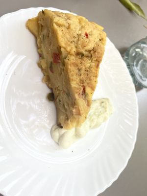   at Seville Vegan Tours in Sevilla