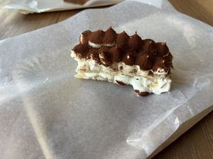   at Seville Vegan Tours in Sevilla