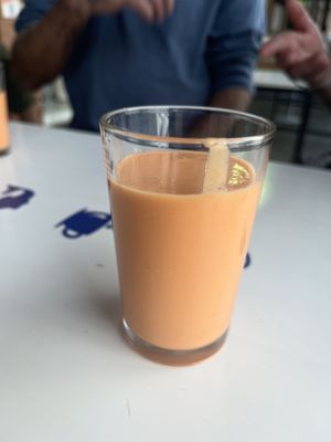   at Seville Vegan Tours in Sevilla