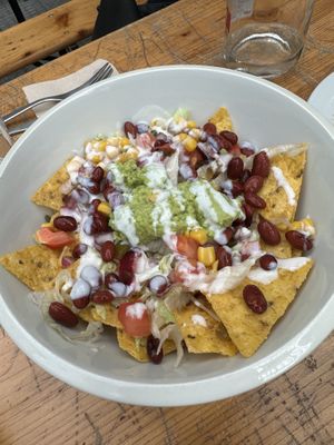   at Seville Vegan Tours in Sevilla