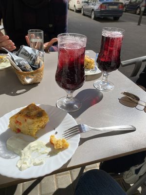   at Seville Vegan Tours in Sevilla