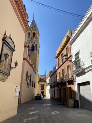   at Seville Vegan Tours in Sevilla
