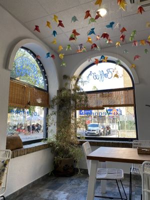   at Seville Vegan Tours in Sevilla