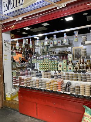   at Seville Vegan Tours in Sevilla