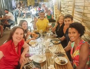   at Seville Vegan Tours in Sevilla