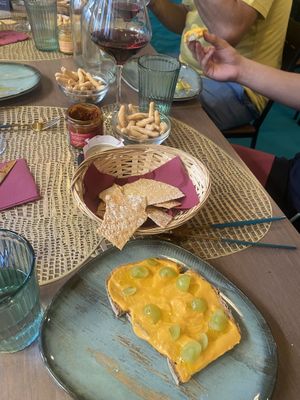   at Seville Vegan Tours in Sevilla