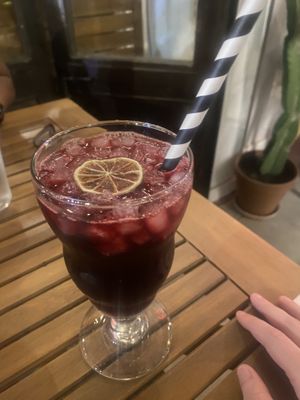   at Seville Vegan Tours in Sevilla