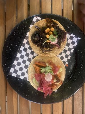   at Seville Vegan Tours in Sevilla