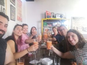  at Seville Vegan Tours in Sevilla