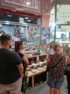  at Seville Vegan Tours in Sevilla