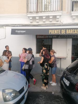  at Seville Vegan Tours in Sevilla