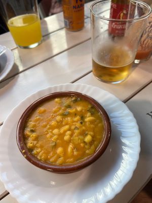  at Seville Vegan Tours in Sevilla