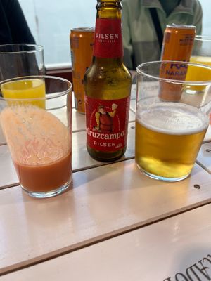  at Seville Vegan Tours in Sevilla