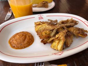  at Seville Vegan Tours in Sevilla