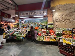  at Seville Vegan Tours in Sevilla