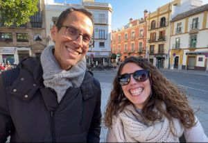  at Seville Vegan Tours in Sevilla