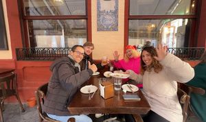  at Seville Vegan Tours in Sevilla